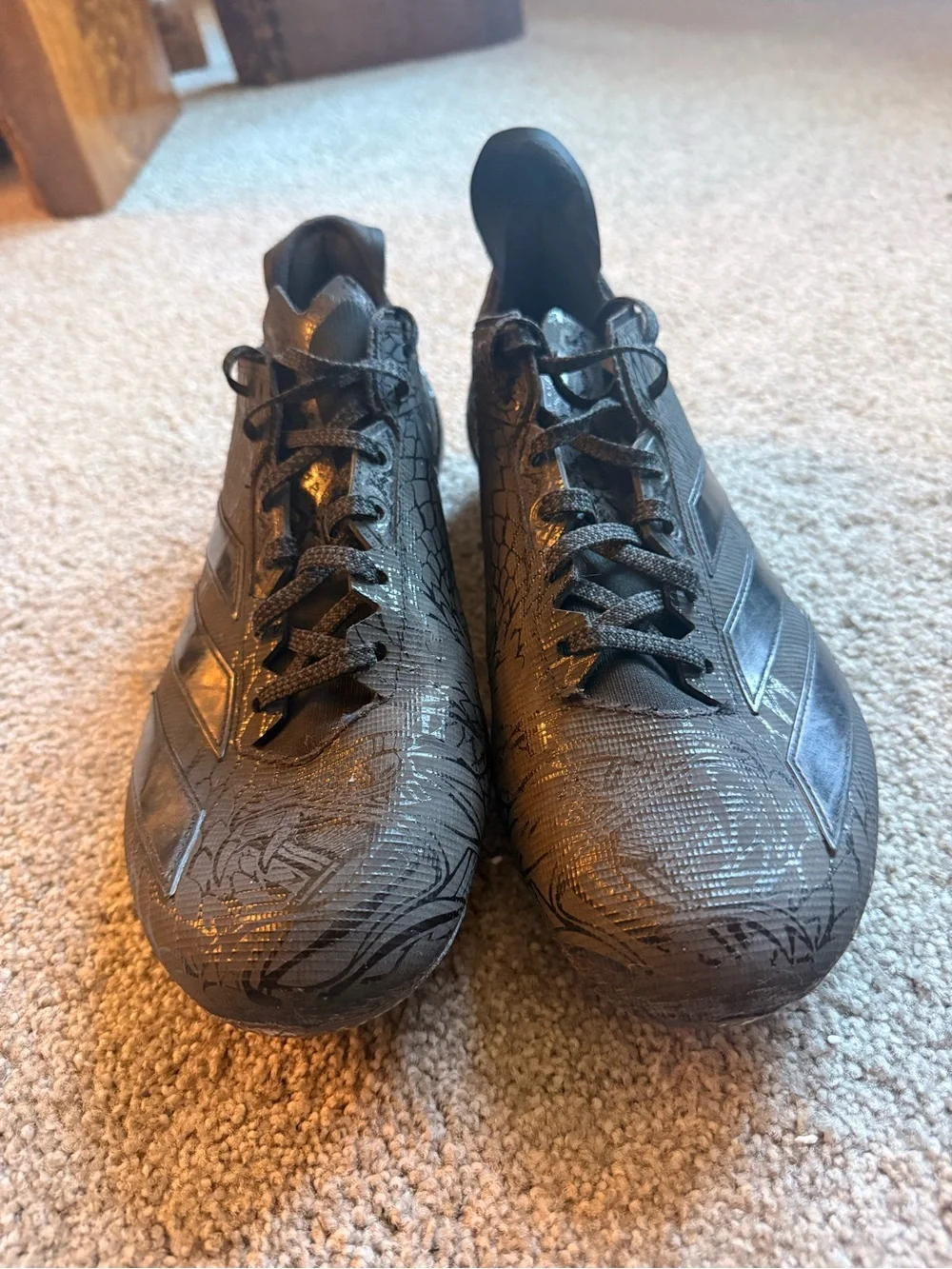 Adidas Adizero Cleats
